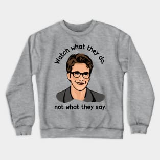 Rachel Maddow Crewneck Sweatshirt